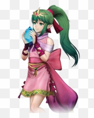 Fire Emblem Warriors Tiki Png - Fire Emblem Warriors Tiki,Tiki Png
