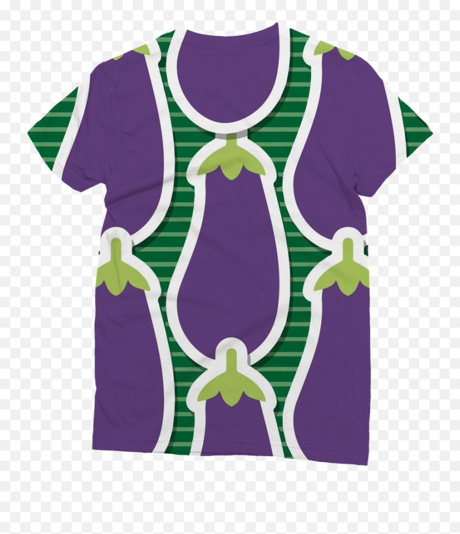 Eggplant Emoji T - Pattern Png,Eggplant Emoji Png