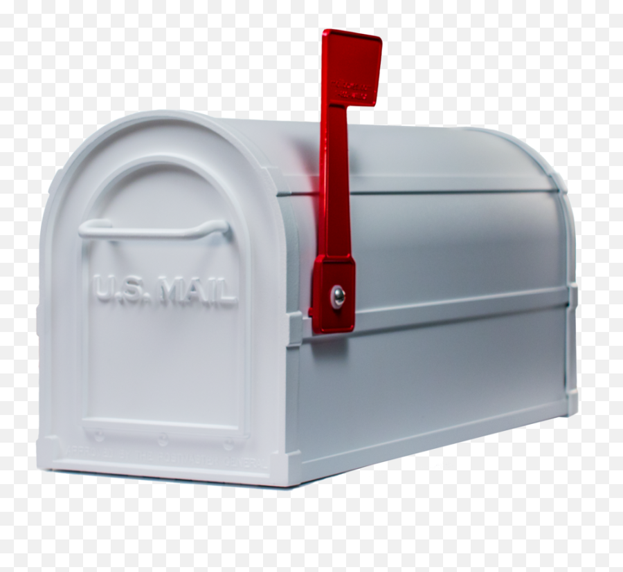 White Mailbox - Machine Png,Mailbox Transparent