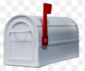 White Mailbox - Machine png