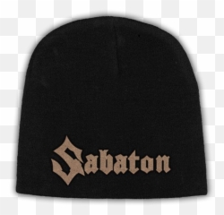 Sabaton Gold Logo - Beanie Png,Gold Logo