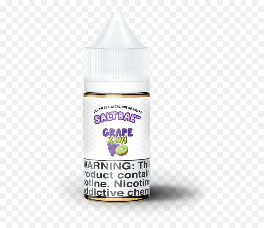 Grape Kiwi By Salt Bae 30ml - Cream Png,Salt Bae Png