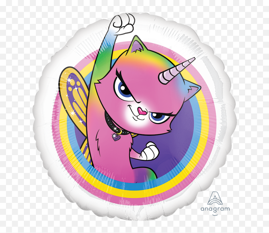 Download Transparent Shimmer And Shine Clipart Png - Rainbow Rainbow Kitty,Shimmer And Shine Png