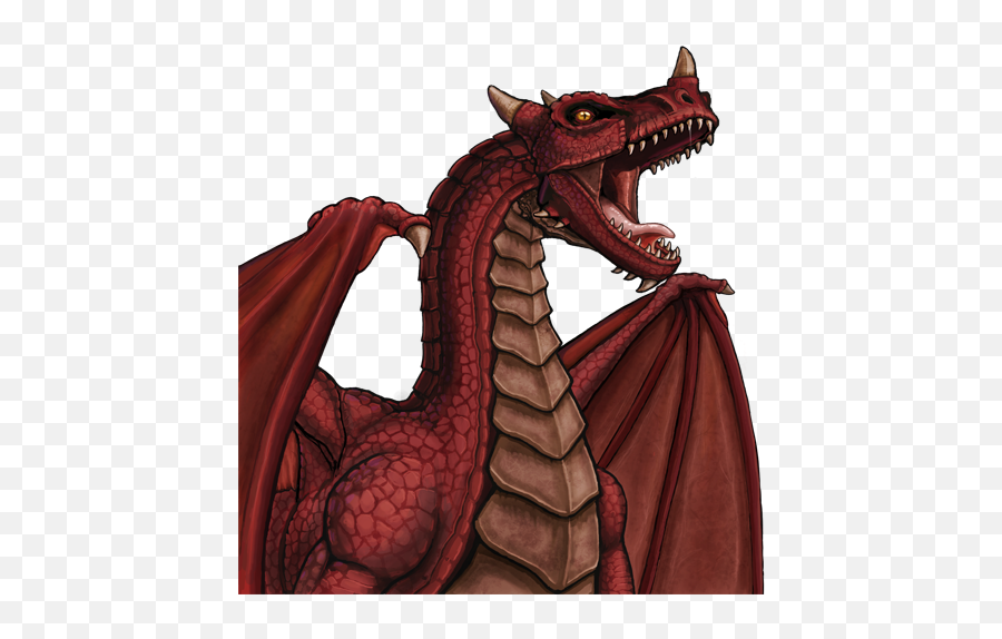 Fire Dragon - Wesnoth Units Database Dragon Sprite Png,Fire Dragon Png