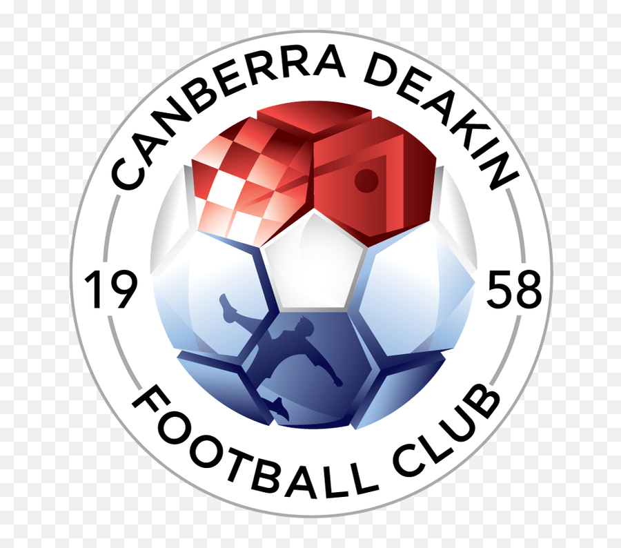 Canberra Deakin Football Club - Canberra Football Club Png,Football Transparent