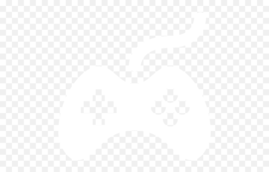 White Joystick Icon - Free White Joystick Icons White Joystick Icon Png,Gaming Controller Png