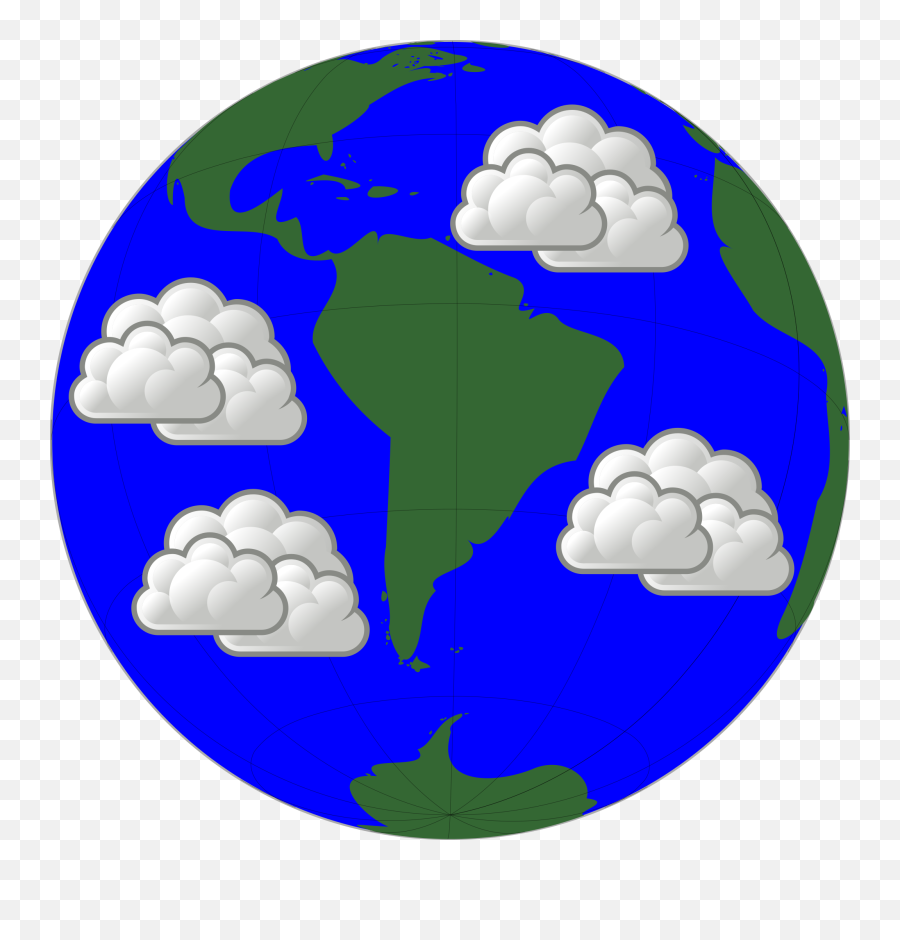 Fileearth Icon Fredriksvg - Wikimedia Commons Weather Png,Earth Icon Png