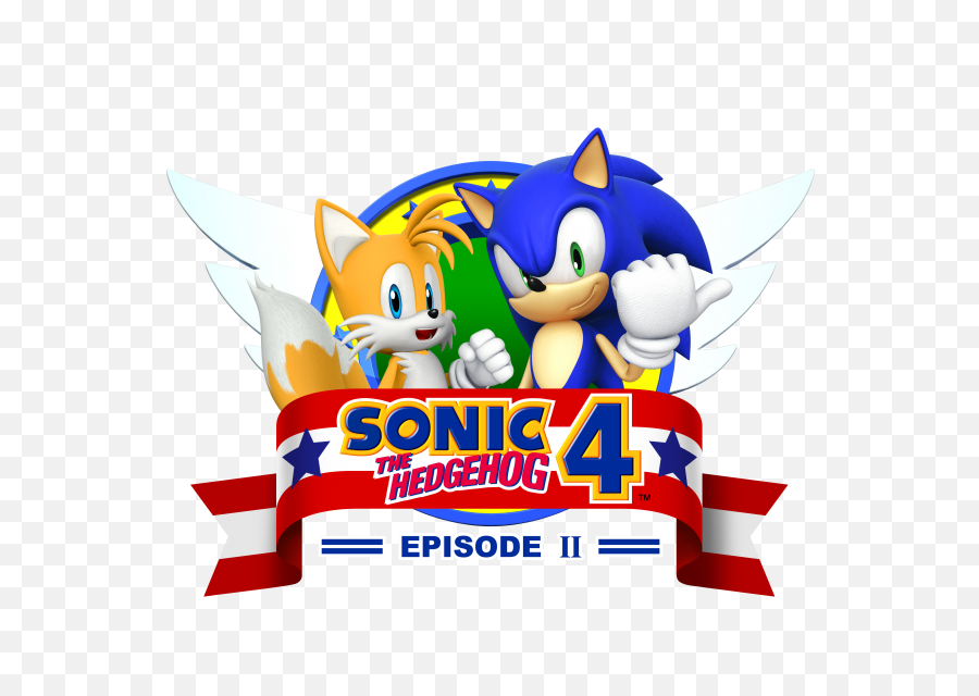 Tails Otaku Gamer Spot - Sonic The Hedgehog 4 Episode 1 Logo Png,Sonic And Tails Logo