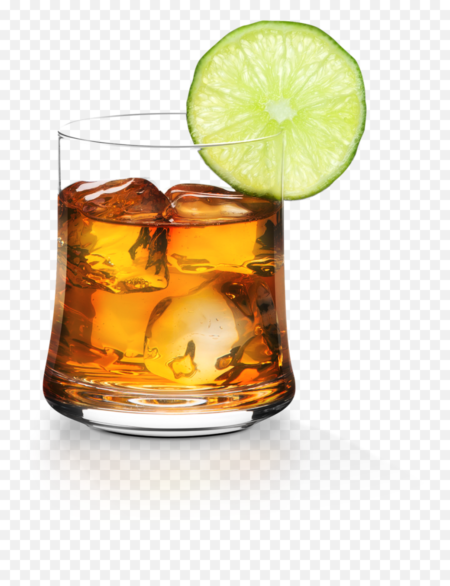 Hennessy Tonic Cocktail Glass Stemless - Iced Tea Png,Hennessy Png