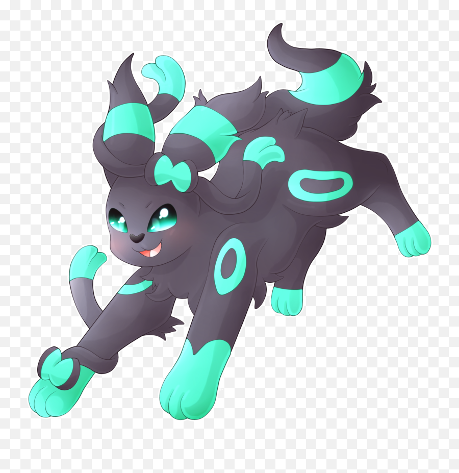 Commission For Lolman64 As They Wanted Me To Do A - Cartoon Png,Umbreon Png