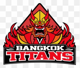 Bangkok Titans Logo Original - png