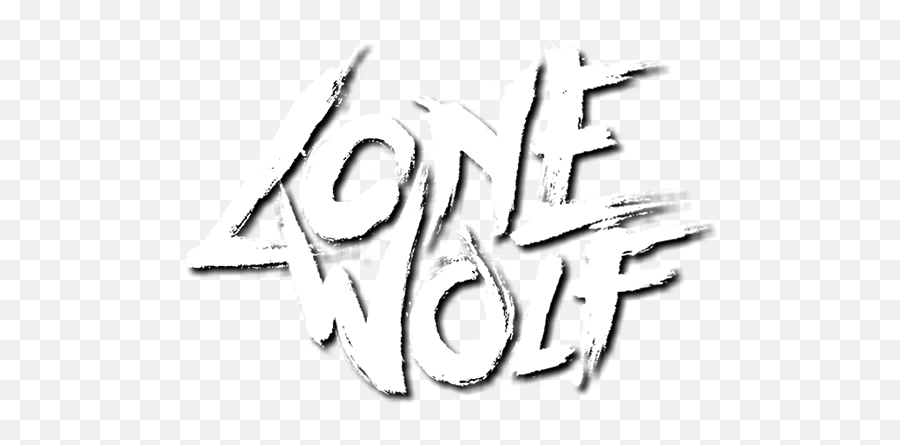 Download Lone Wolf - Lone Wolf Logo Png,Wolf Png Logo