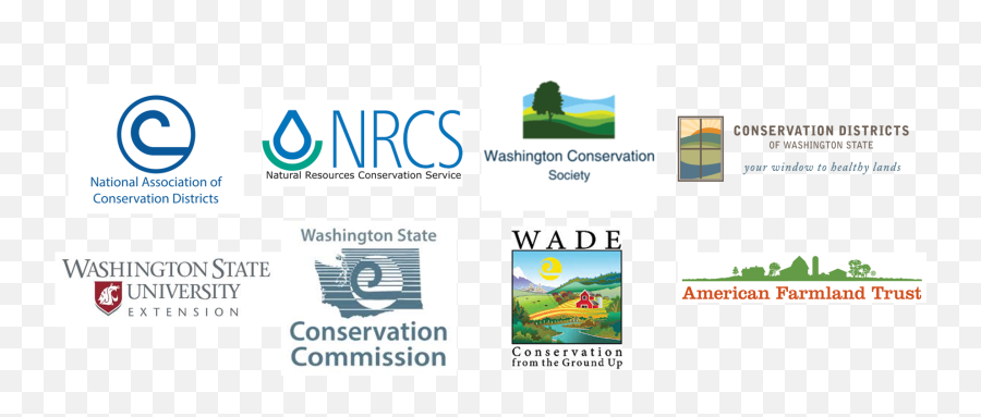 Association Of Conservation Districts - Washington State University Png,Washington State Png