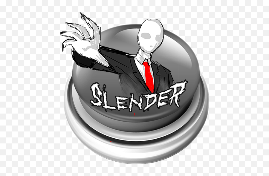 Slender Man Button Apk Download Apkpureai - Fictional Character Png,Slender Man Png