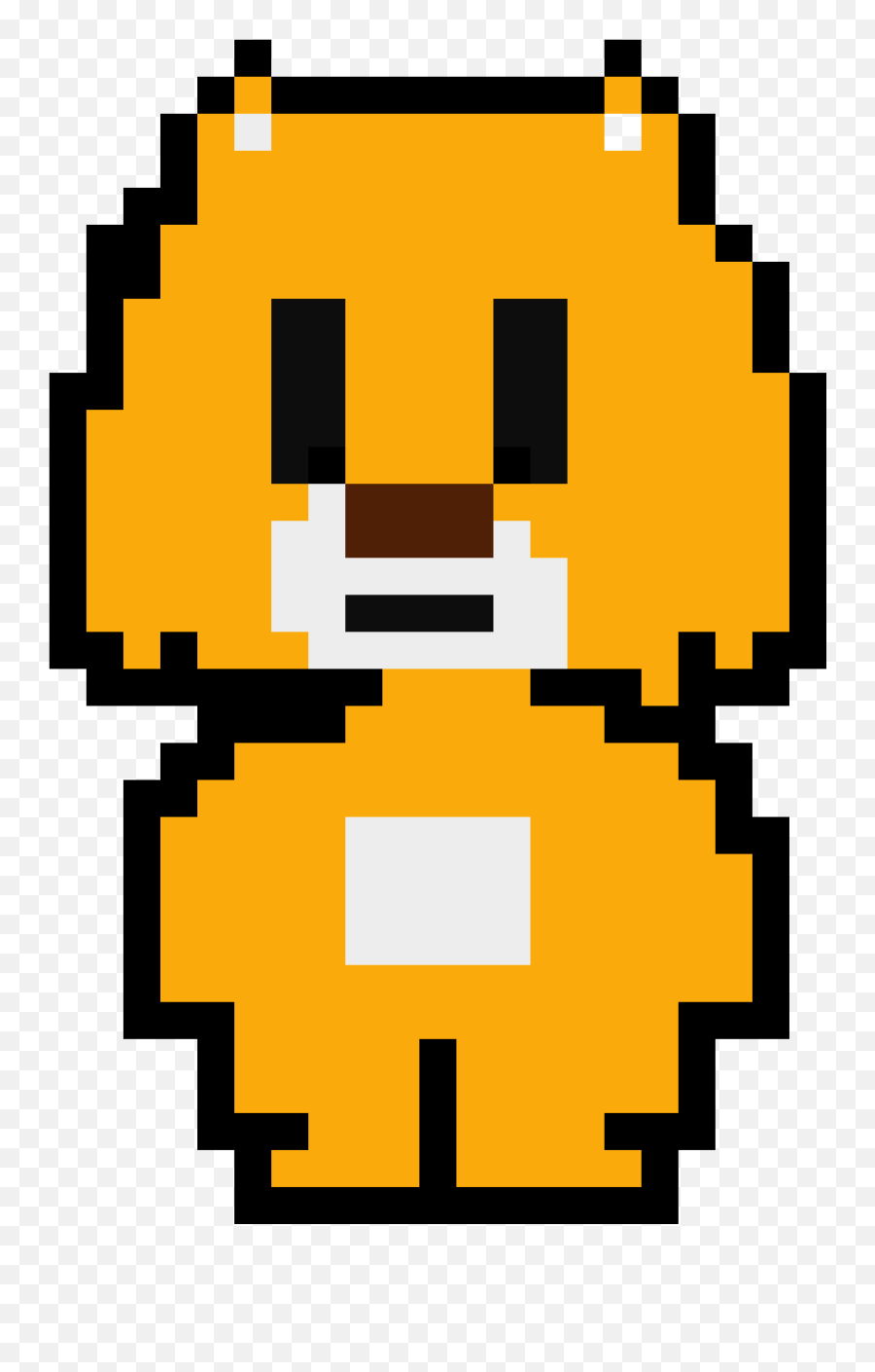 Scratchtale Scratch Cat Pixel Art Maker - Cute Pumpkin Pixel Art Png,Scratch Cat Png