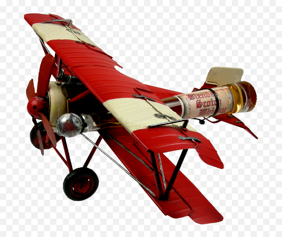 Biplane Without Cross Mayergifts - Aircraft Png,Biplane Png