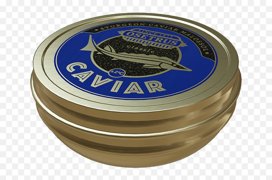 Osetrus Fresh Caviar - Fish Png,Caviar Png