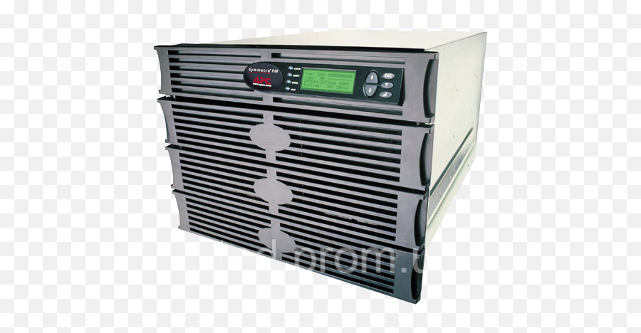 Apc Symmetra Rm 6 - Apc Symmetra Rm 2kva Scalable To 6kva Pdf Png,Symmetra Png