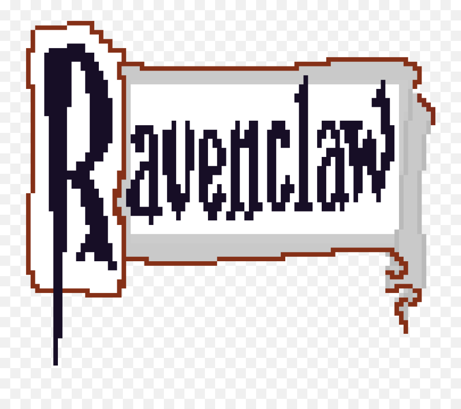 Ravenclaw Pixel Art Maker - Clip Art Png,Ravenclaw Png