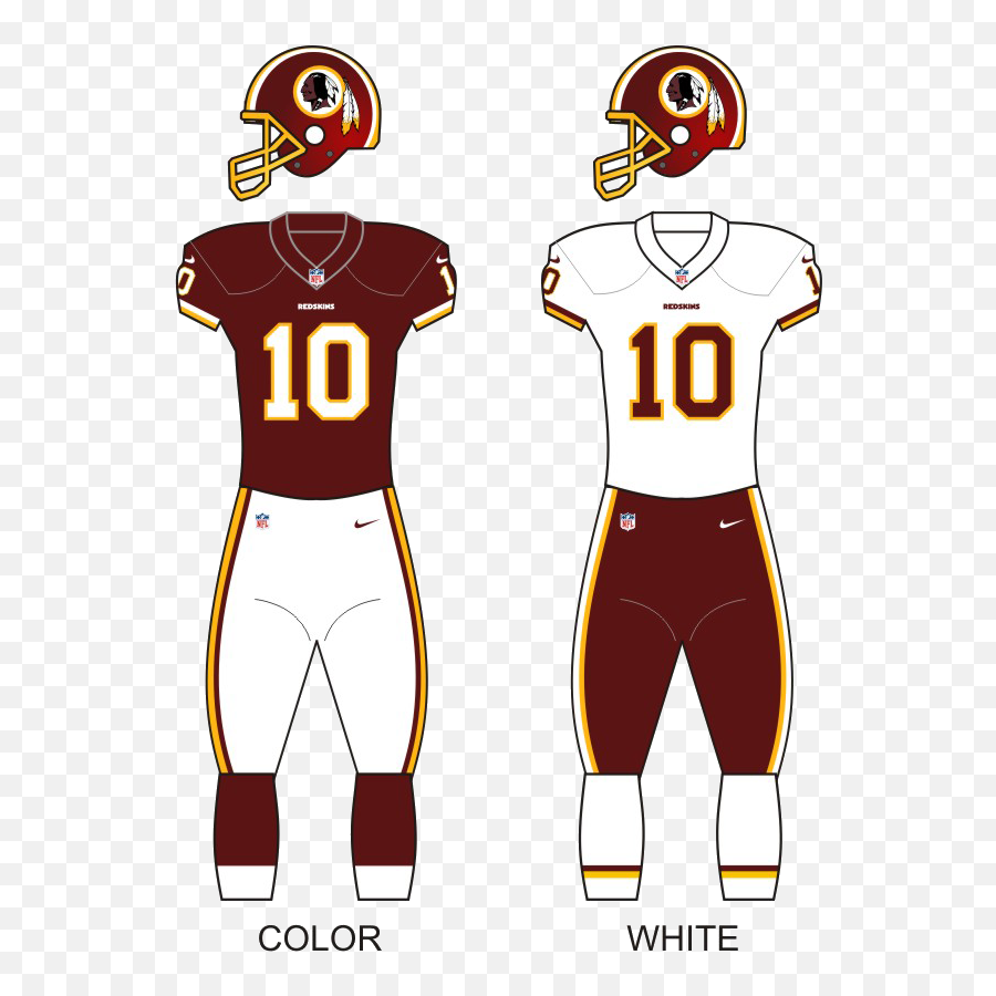 2019 Washington Redskins Season - Wikipedia Washington Football Team Uniforms Png,Ezekiel Elliott Png