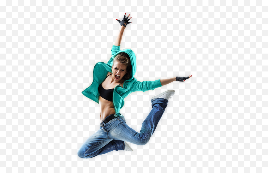 Danseuse Hip Hop Png Transparent Images U2013 Free - Hiphop Dancer Jump,Hip Hop Png