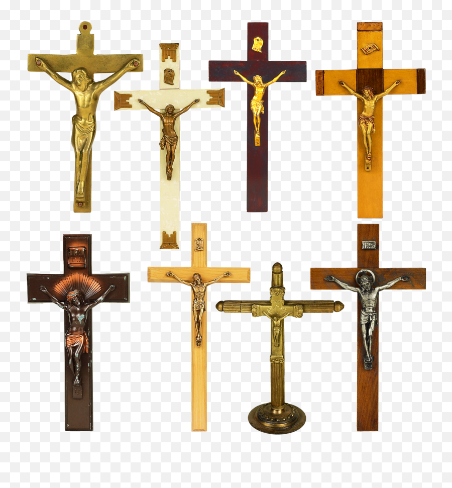Cross Crucifix Jesus - Free Image On Pixabay Png,Jesus On The Cross Png