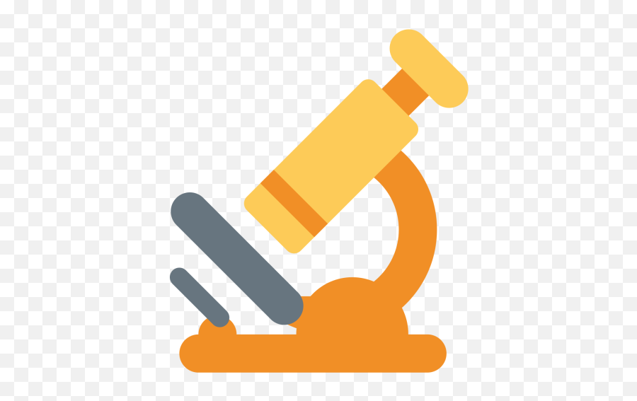 Microscope Icon Of Flat Style - Available In Svg Png Eps Science Microscope Icon Png,Microscope Png