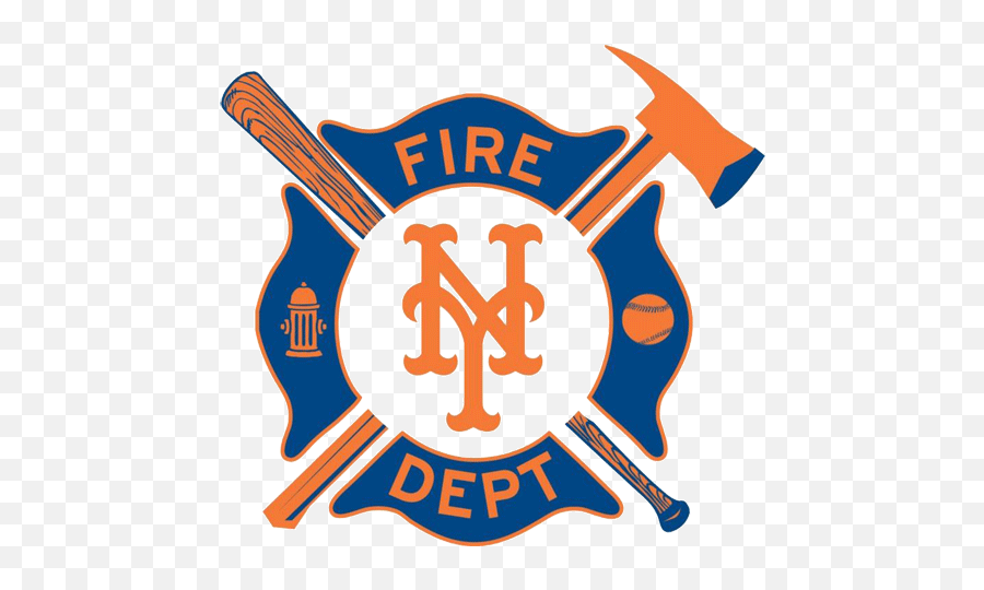 Download Fdny Logo - Logos And Uniforms Of The New York Mets Logos And Uniforms Of The New York Mets Png,Mets Logo Png