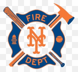 Download Fdny Logo - Logos And Uniforms Of The New York Mets Logos And Uniforms Of The New York Mets Png,Mets Logo Png
