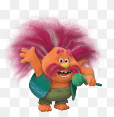 Dreamworks - Trolls King Peppy Png,Poppy Troll Png