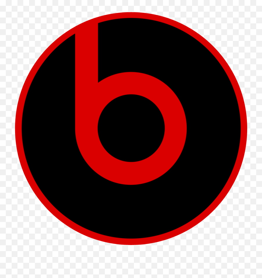 Black Beats Logo - Mazovia Mtb Png,Beats Logo Png