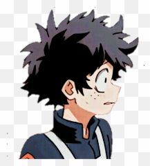 Midoriyaizuku - Sangwoo X Deku Png,Deku Png