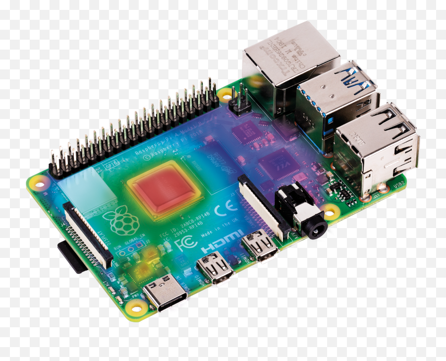 Thermal Testing Raspberry Pi 4 - Raspberry Pi 4 Cooling Png,Raspberry Pi Png