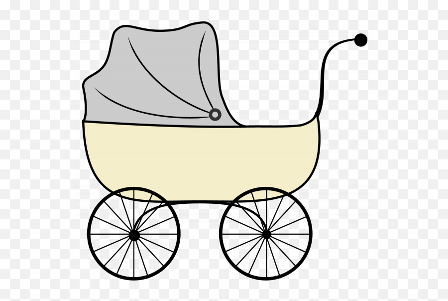 Baby Carriage Png Images - Baby Carriage Clip Art,Carriage Png