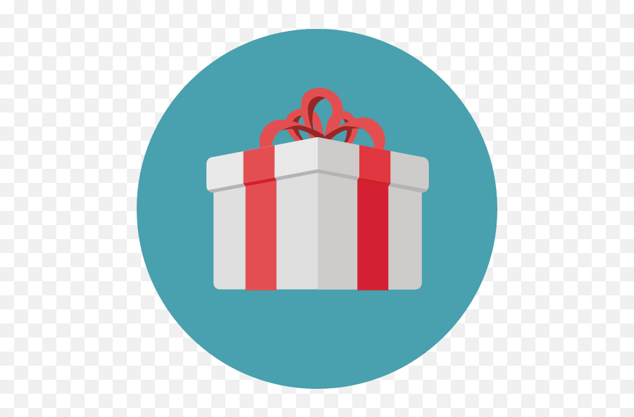 Gift - Icon Png,Gift Icon Png