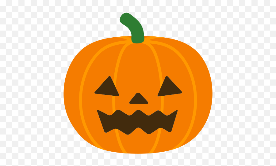 Jack - Olantern Emoji Jack O Lantern Silhouette Png,Pumpkin Emoji Png