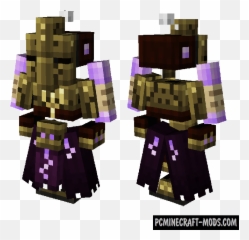 Minecraft Armor Hud - Minecraft Armor Mod 2 Png,Minecraft Hud Png