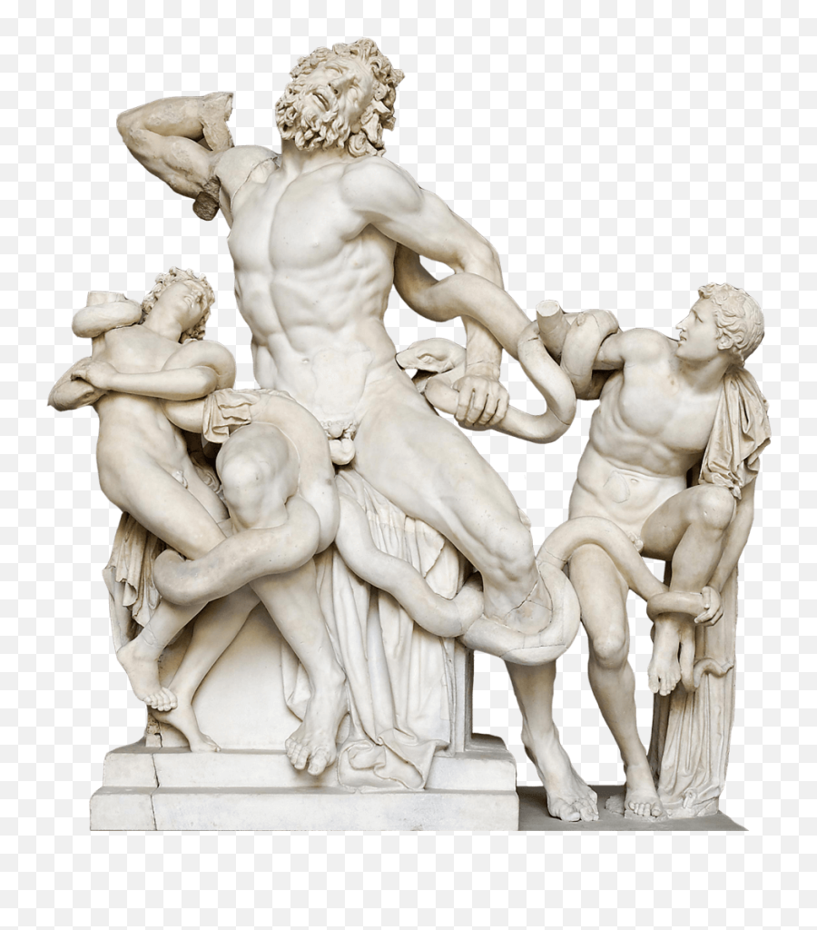 Search Results - Laocoon And His Sons Png,Greek Bust Png