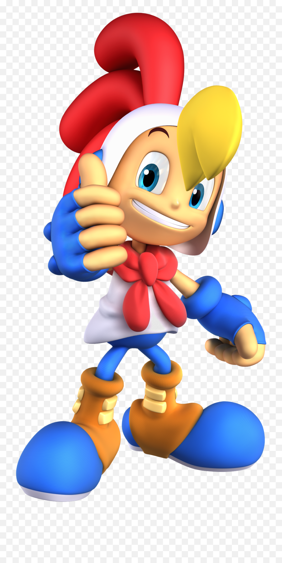 100 Random Video Game Characters 4 Quiz - By Darkhelven Sonic And Sega All Stars Racing Billy Hatcher Png,Video Game Character Png