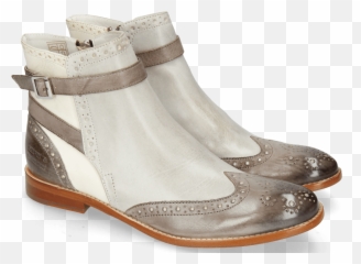 Amelie 11 Vegas Stone Oxygen White Smoke Strap - Round Toe Png,White Smoke Transparent