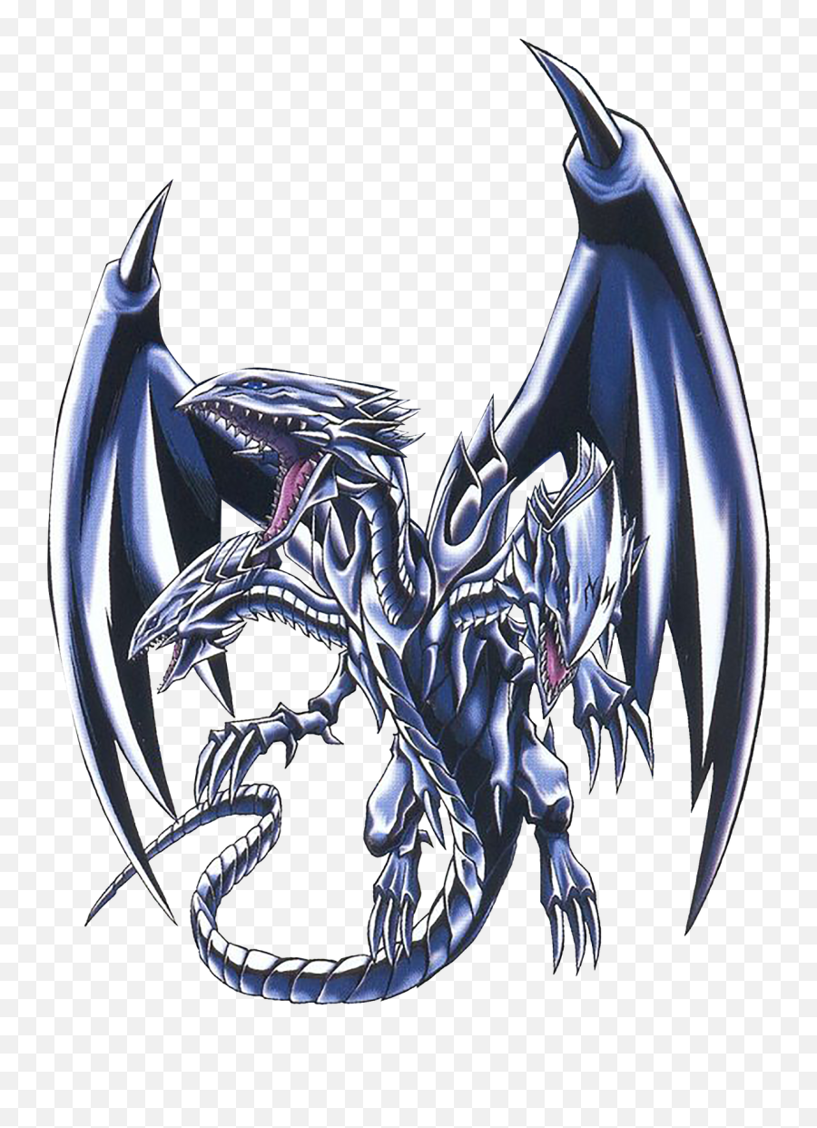 Blue - Eyes Ultimate Dragon Yugioh Duel Monsters Image Blue Eyes Ultimate Dragon Anime Png,Yugioh Logo Png