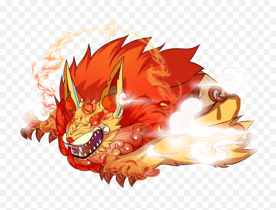 Raging Beast Nian Food Fantasy Wiki Fandom - Food Fantasy Beast Png,Gang Beasts Png