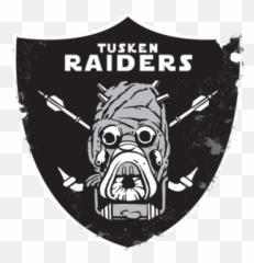 Tusks We Are Tusken Raiders The Mentally Challenged - Shirt png