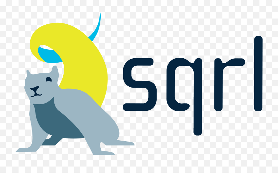Sponsors - Big Png,Sqrl Logo