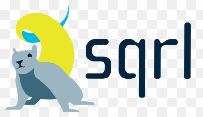Sponsors - Big Png,Sqrl Logo
