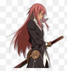 Richter Abend Character Trailer - Tales Of Symphonia Richter Abend Png,Tales Of Symphonia Logo