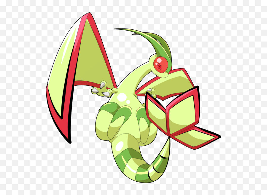 Download Pokemon Shiny - Flygon Transparent Png,Flygon Png