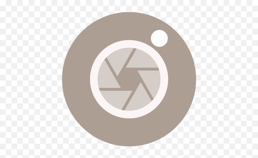 Camera Objective Free Icon Of Zafiro Emblems - Dot Png,Objective Png