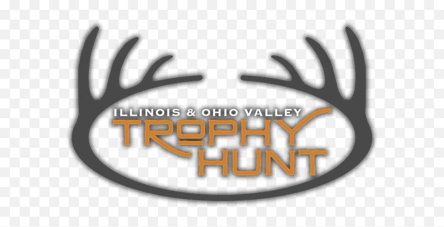 Illinois Ohio Valley Trophy Hunts Llc - Illinois Whitetail Language Png,Deer Hunting Logo