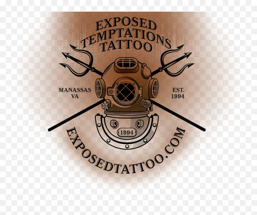 Exposed Temptations Tattoo Manassas Va Premier Tattoos And - Manassas Tattoo Png,Flash Logo Tattoo